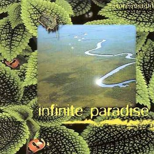 CD musicale Infinite paradise nature.insight