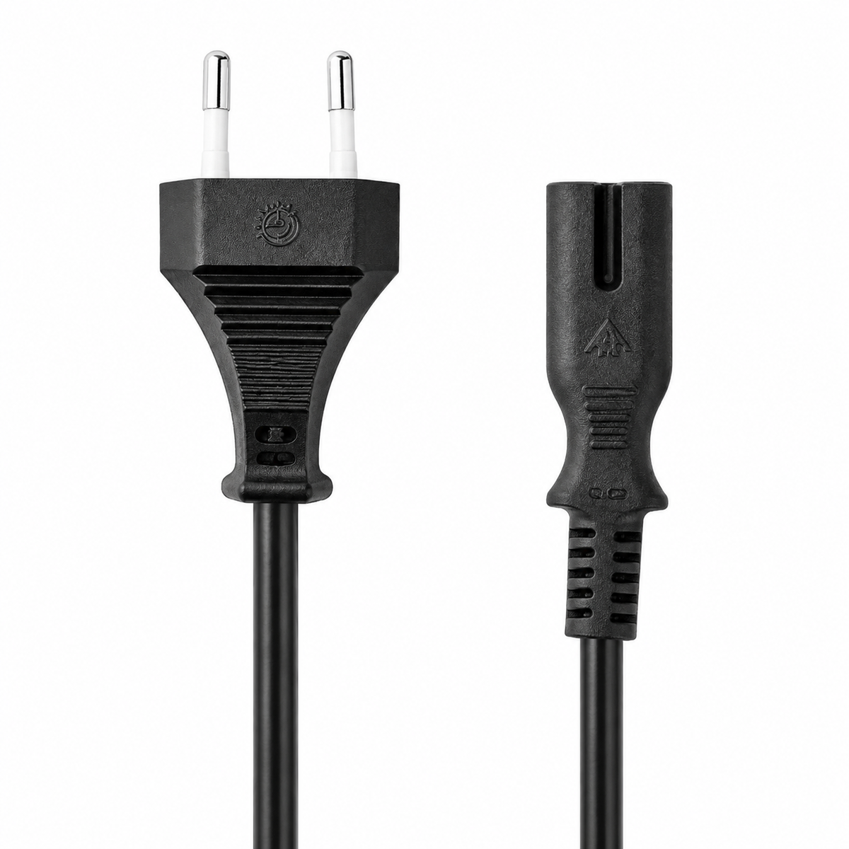 Cavo Alimentazione Nedis Euro-C7 5m Nero CEGL11040BK50 5412810427437 ND2368