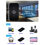 Adattatore audio Bluetooth 2 in 1 B6 per dispositivi audio