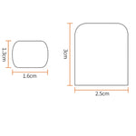 Set 6 pezzi protezione obiettivo e pellicola per DJI Osmo Pocket