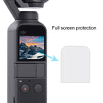 Set 6 pezzi protezione obiettivo e pellicola per DJI Osmo Pocket