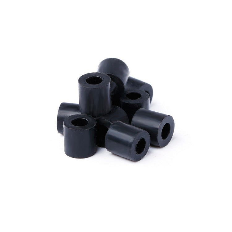 Ammortizzatori in gomma 4 mm 16x16 per controller drone FPV - immagine 2