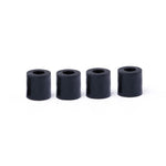 Ammortizzatori in gomma 4 mm 16x16 per controller drone FPV - immagine 3