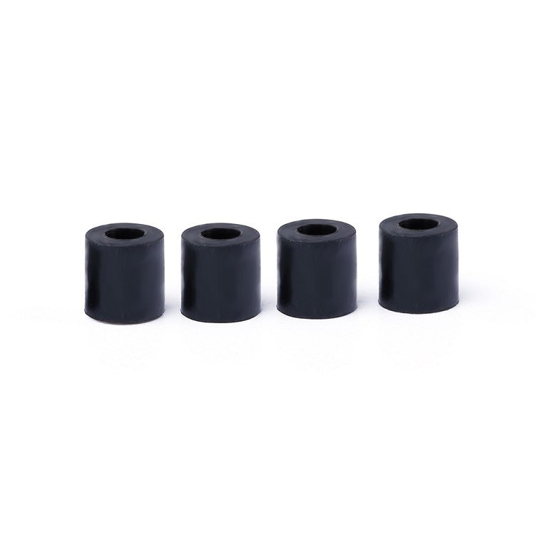 Ammortizzatori in gomma 4 mm 16x16 per controller drone FPV - immagine 3
