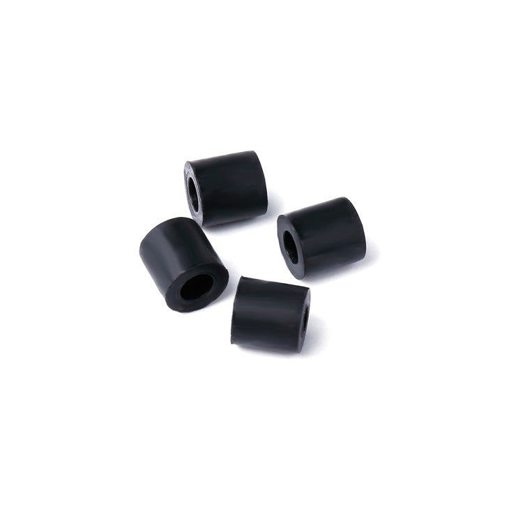 Ammortizzatori in gomma 4 mm 16x16 per controller drone FPV - immagine 4
