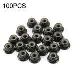 Dadi motore M5 in alluminio con nylon per droni FPV, set 100