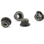 Dadi motore M5 in alluminio con nylon per droni FPV, set 100 - immagine 2