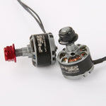 Dadi motore M5 in alluminio con nylon per droni FPV, set 100 - immagine 4