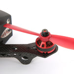 Dadi motore M5 in alluminio con nylon per droni FPV, set 100 - immagine 5