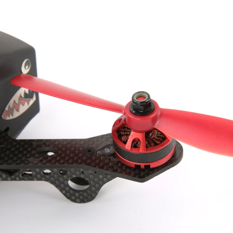 Dadi motore M5 in alluminio con nylon per droni FPV, set 100 - immagine 5