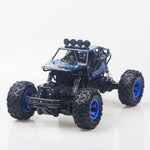 Auto telecomandata 4WD 1:16 Drift per terreni esterni - immagine 2