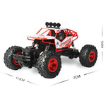 Auto telecomandata 4WD 1:16 Drift per terreni esterni - immagine 6