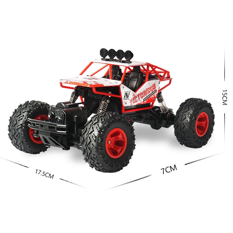 Auto telecomandata 4WD 1:16 Drift per terreni esterni - immagine 6