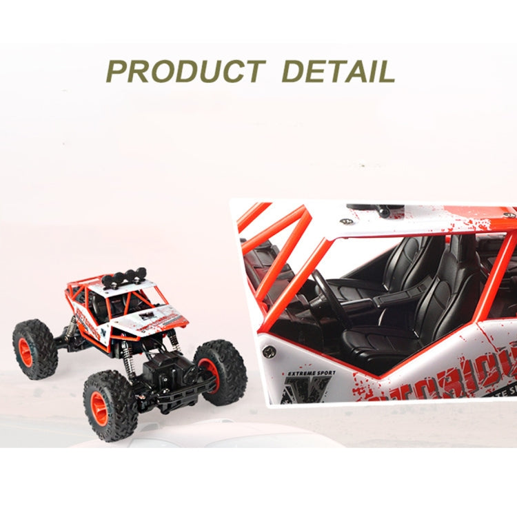 Auto telecomandata 4WD 1:16 Drift per terreni esterni - immagine 7