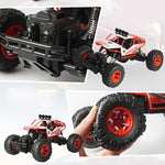 Auto telecomandata 4WD 1:16 Drift per terreni esterni - immagine 8