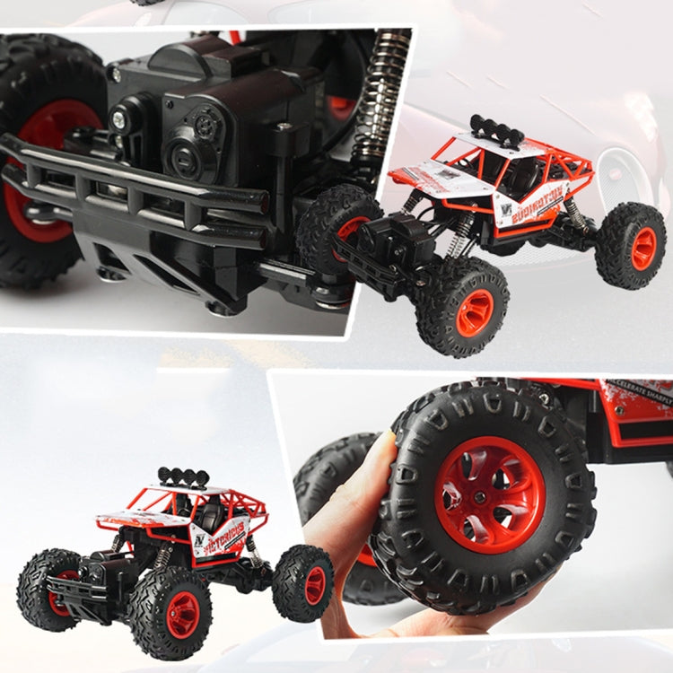 Auto telecomandata 4WD 1:16 Drift per terreni esterni - immagine 8