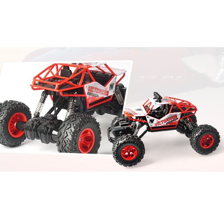 Auto telecomandata 4WD 1:16 Drift per terreni esterni - immagine 9