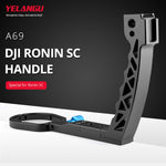 YELANGU A69 Supporto estensione con maniglia per DJI Ronin SC