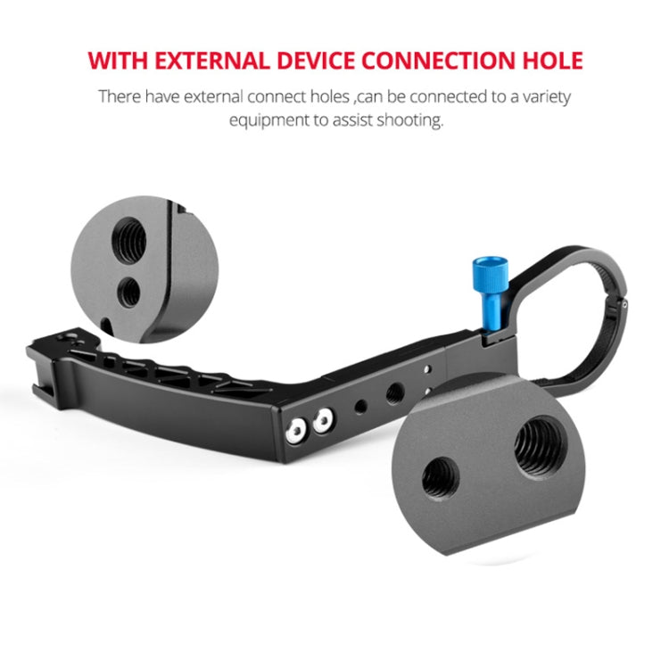 YELANGU A69 Supporto estensione con maniglia per DJI Ronin SC
