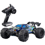 Auto radiocomandata Monster Truck 4WD 1:16 2.4 GHz blu