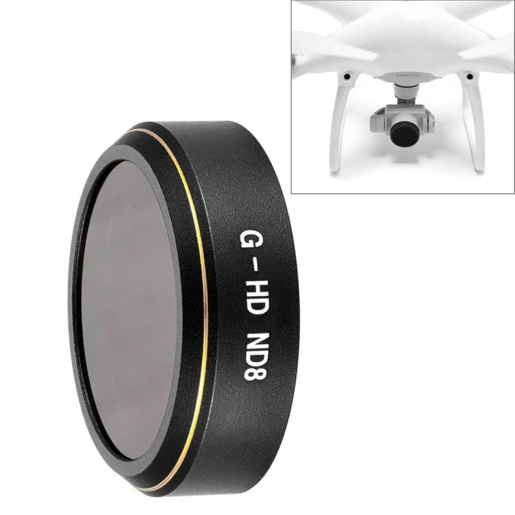 Filtro ND grigio per DJI Phantom 4 Pro ND2 ND4 ND8 ND16 ND32