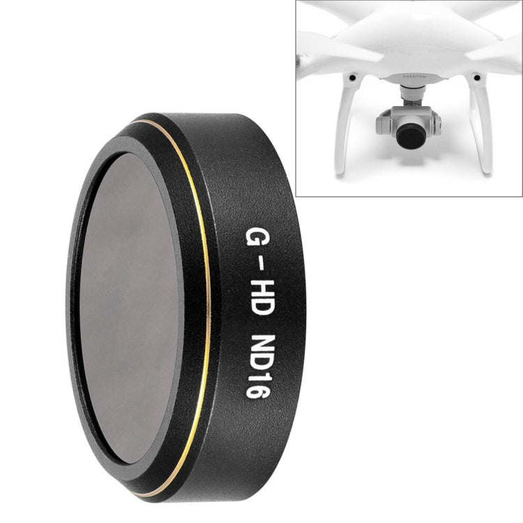 Filtro ND grigio per DJI Phantom 4 Pro ND2 ND4 ND8 ND16 ND32