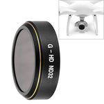 Filtro ND grigio per DJI Phantom 4 Pro ND2 ND4 ND8 ND16 ND32