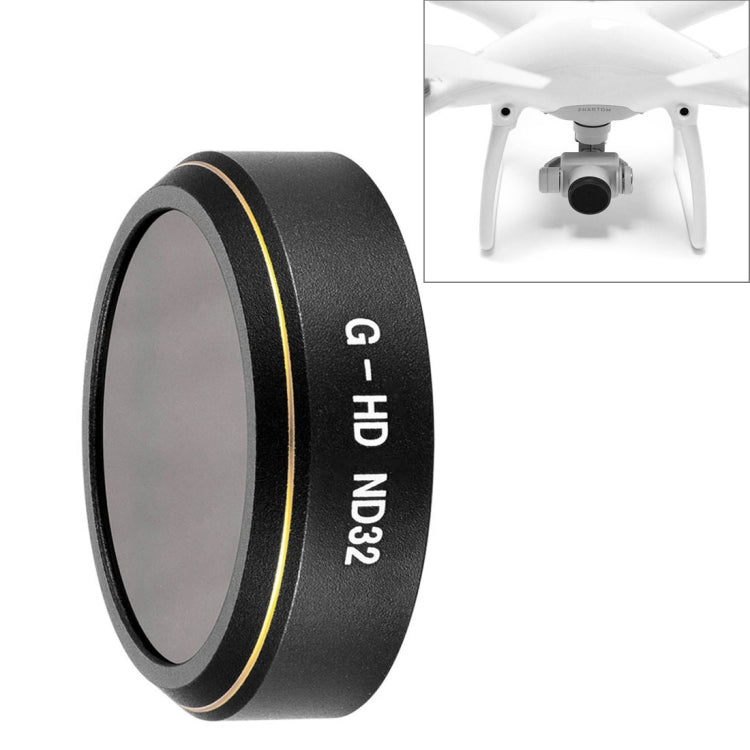 Filtro ND grigio per DJI Phantom 4 Pro ND2 ND4 ND8 ND16 ND32