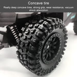 Auto fuoristrada telecomandata 1:12 2,4 GHz rossa - immagine 6