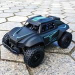 Auto fuoristrada telecomandata 1:12 2,4 GHz rossa - immagine 7