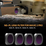 Filtro ND-PL per DJI Mavic 2 Pro Sunnylife