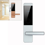 Serratura elettronica per hotel con scheda IC o chiave - immagine 6