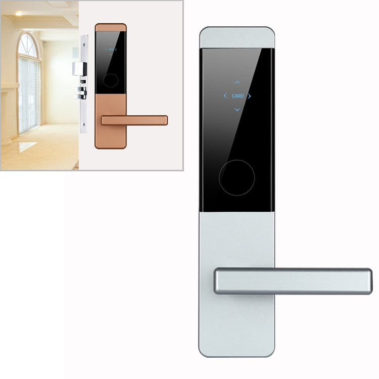 Serratura elettronica per hotel con scheda IC o chiave - immagine 6
