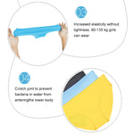 Costume da bagno donna in silicone taglia media