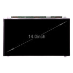 Schermo ricambio laptop NV140FHM-N61 14 pollici Full HD IPS