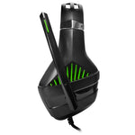 Cuffie da gaming con microfono CMGH-2002 CrownMicro 6970963389327 CMGH-2002