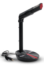 Microfono da gaming con connettore jack 3.5mm Crown Micro CMGM-600