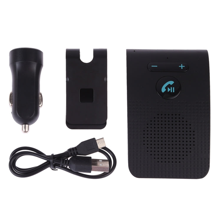 Kit Vivavoce Bluetooth Auto SP09 Multipunto V4.2