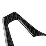 Adesivo volante in fibra di carbonio per Mercedes-Benz