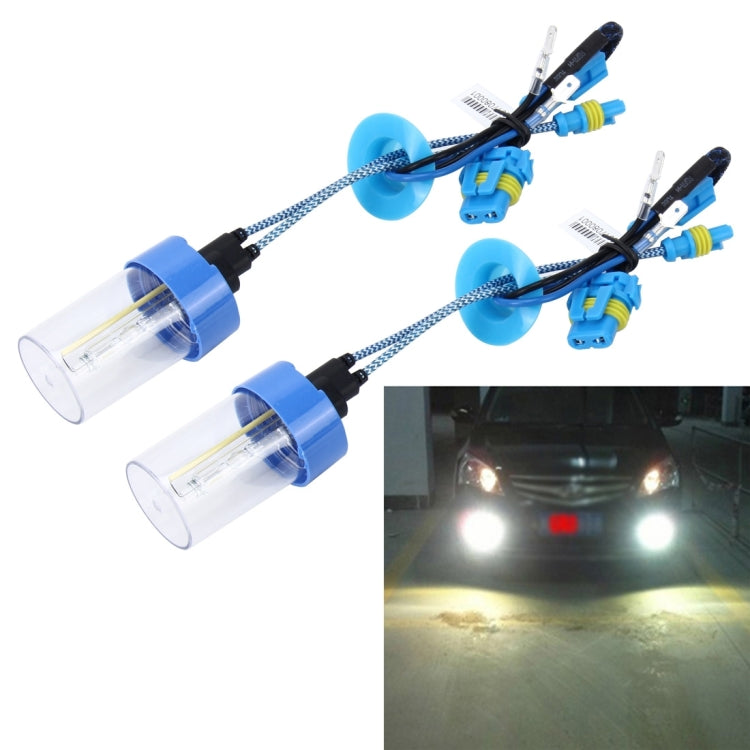 Lampadine HID 9005 55W 4300K per fari auto 12V