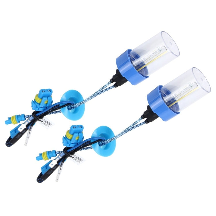 Lampadine HID 9005 55W 4300K per fari auto 12V