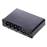 Mini Karaoke Amplificatore Mixer Audio A933 per PC e TV