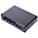 Mini Karaoke Amplificatore Mixer Audio A933 per PC e TV