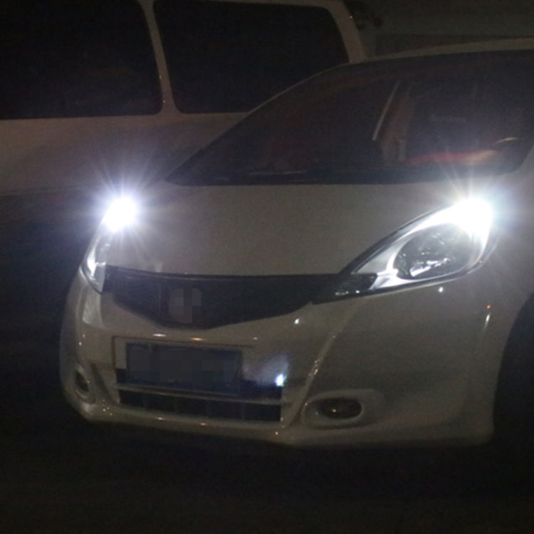 Lampadine LED T10 W5W 6000K 130LM 3LED SMD-3030 per auto