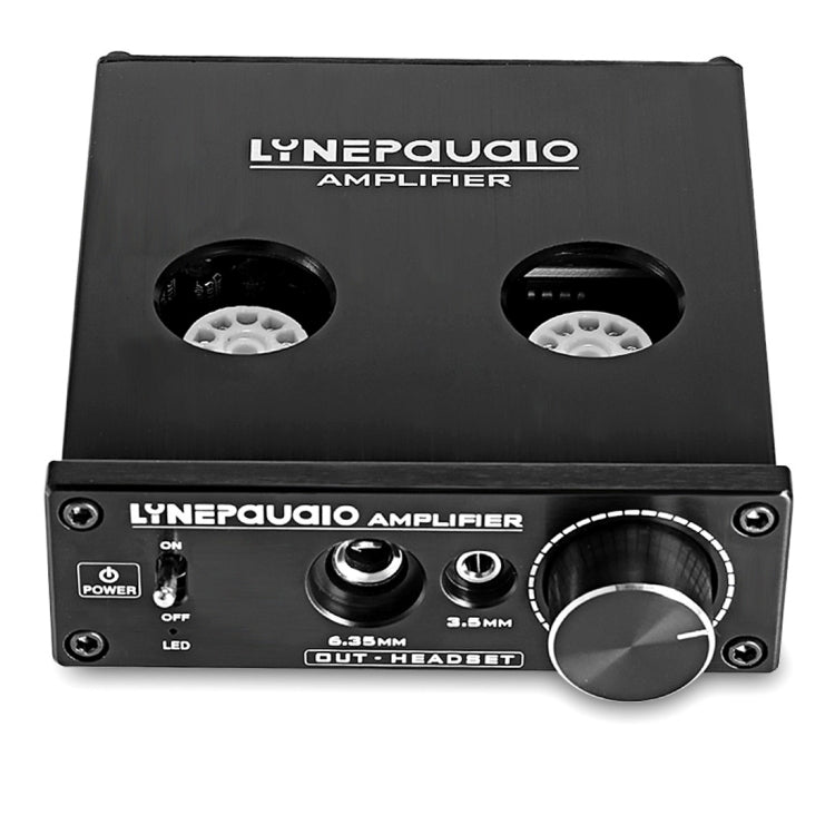 Amplificatore cuffie LINEPAUDIO A962 tubo 6J9 USB ASIO