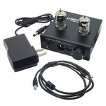 Amplificatore cuffie LINEPAUDIO A962 tubo 6J9 USB ASIO