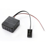 Cavo adattatore audio AUX Bluetooth per Opel CD30