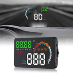 Q5 GPS Head Up Display auto 4 pollici con allarmi