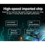 Q5 GPS Head Up Display auto 4 pollici con allarmi