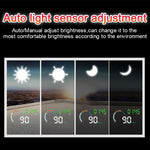 Q5 GPS Head Up Display auto 4 pollici con allarmi
